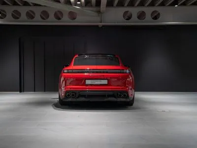 Porsche Panamera GTS