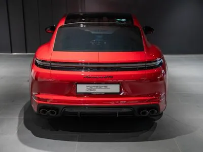 Porsche Panamera GTS
