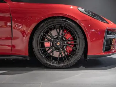 Porsche Panamera GTS