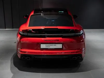 Porsche Panamera GTS