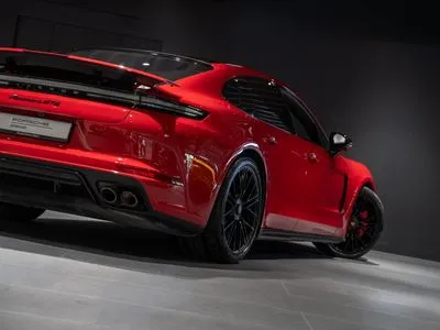Porsche Panamera GTS