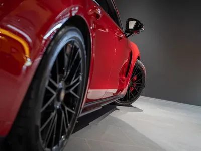 Porsche Panamera GTS