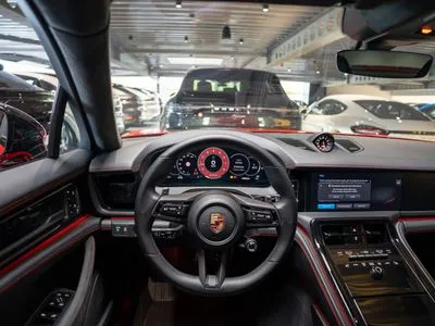 Porsche Panamera GTS