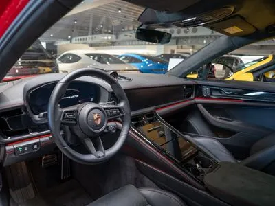 Porsche Panamera GTS