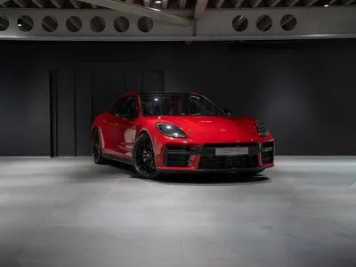 Porsche Panamera GTS