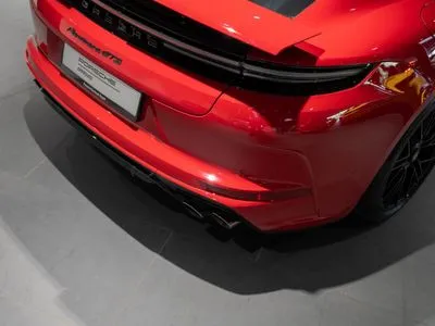 Porsche Panamera GTS