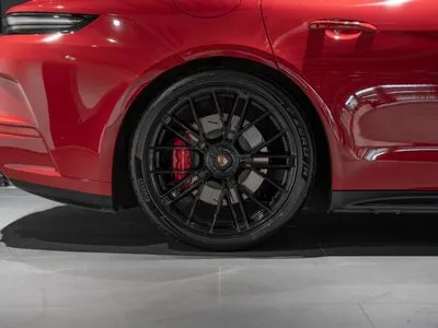 Porsche Panamera GTS
