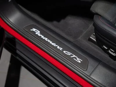 Porsche Panamera GTS
