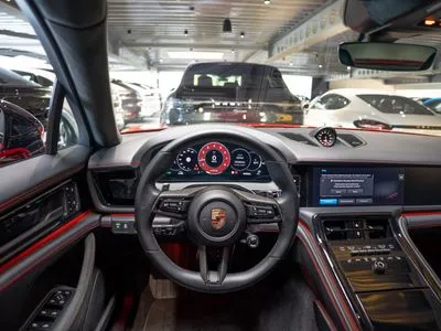 Porsche Panamera GTS