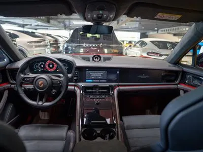 Porsche Panamera GTS