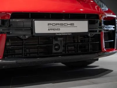 Porsche Panamera GTS