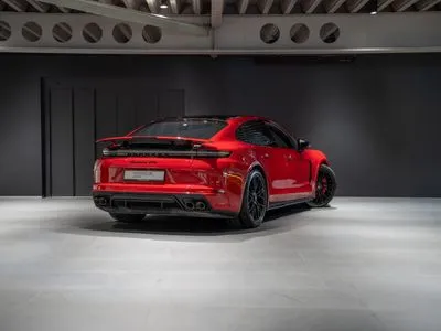Porsche Panamera GTS
