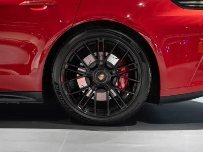 Porsche Panamera GTS