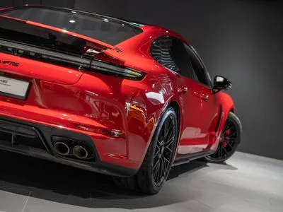 Porsche Panamera GTS