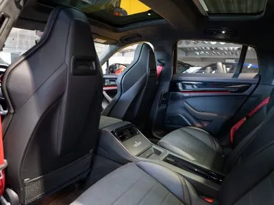 Porsche Panamera GTS