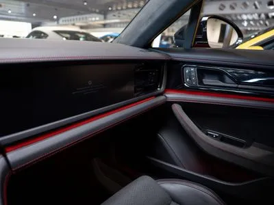 Porsche Panamera GTS