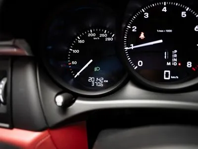 Porsche Macan Standard