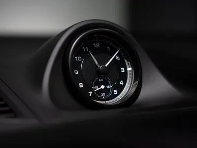 Porsche Macan Standard