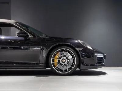 Porsche 911 Turbo S