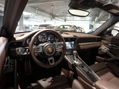 Porsche 911 Turbo S