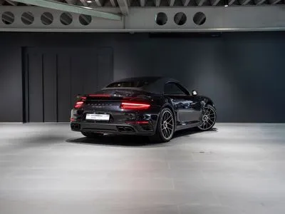 Porsche 911 Turbo S