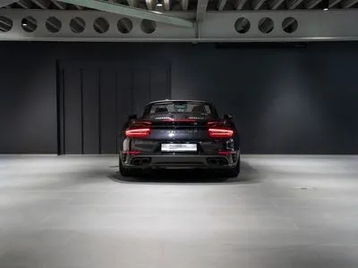 Porsche 911 Turbo S
