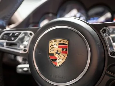Porsche 911 Turbo S