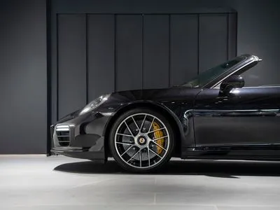 Porsche 911 Turbo S