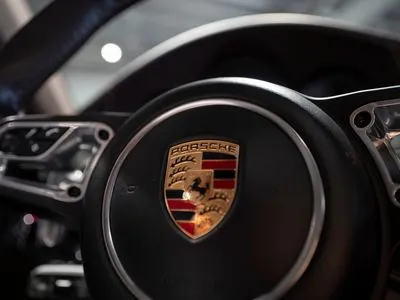Porsche 911 Turbo S