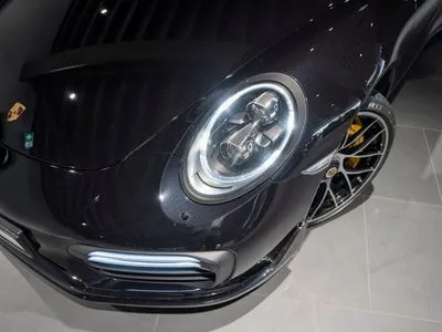 Porsche 911 Turbo S