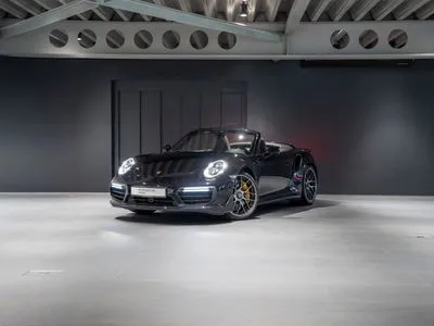 Porsche 911 Turbo S