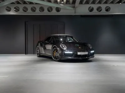 Porsche 911 Turbo S