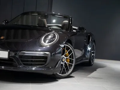 Porsche 911 Turbo S