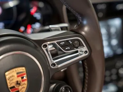 Porsche 911 Turbo S