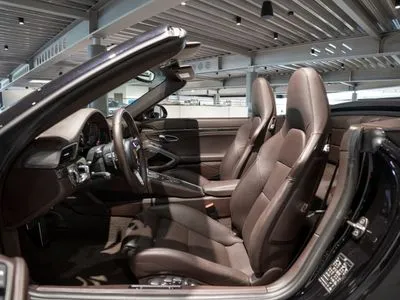 Porsche 911 Turbo S