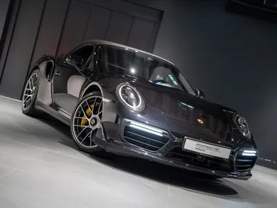 Porsche 911 Turbo S