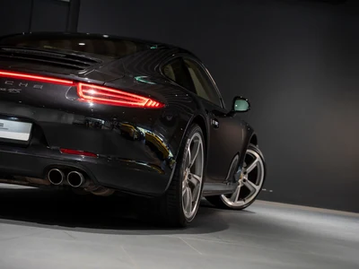 Porsche 911 Carrera 4S