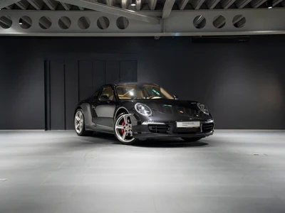 Porsche 911 Carrera 4S