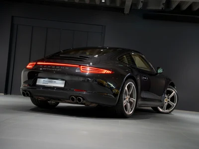 Porsche 911 Carrera 4S