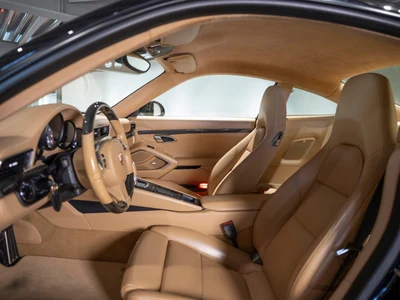 Porsche 911 Carrera 4S