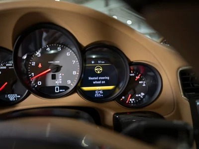 Porsche 911 Carrera 4S