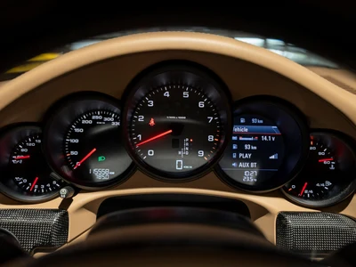 Porsche 911 Carrera 4S