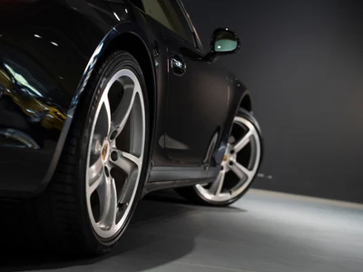 Porsche 911 Carrera 4S