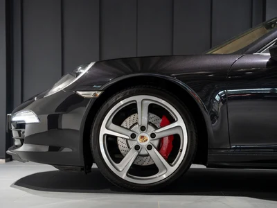 Porsche 911 Carrera 4S