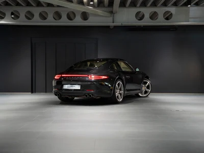 Porsche 911 Carrera 4S