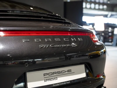 Porsche 911 Carrera 4S