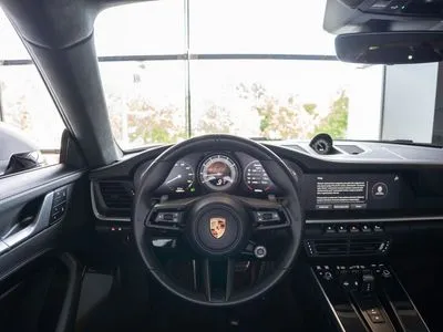 Porsche 911 Carrera Turbo S
