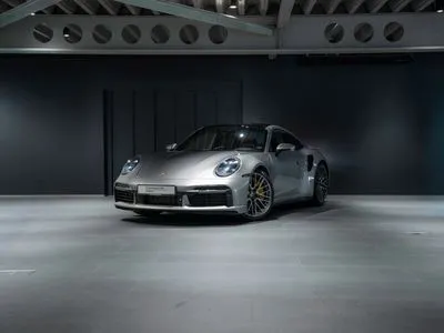 Porsche 911 Carrera Turbo S