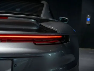 Porsche 911 Carrera Turbo S