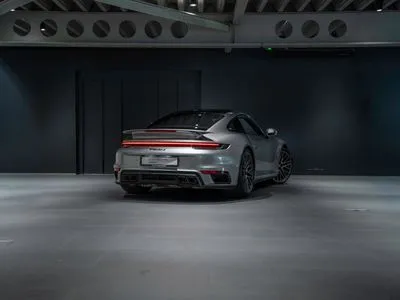 Porsche 911 Carrera Turbo S